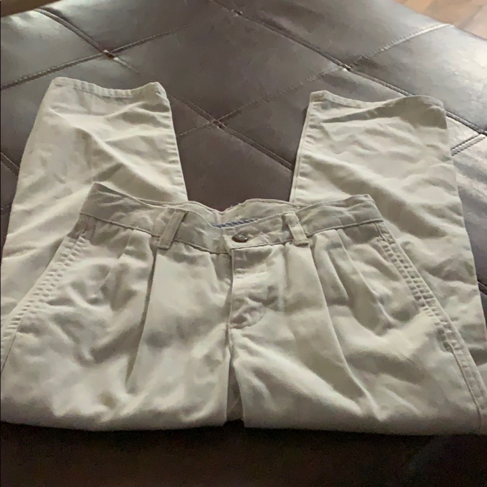Chaps khaki pants
